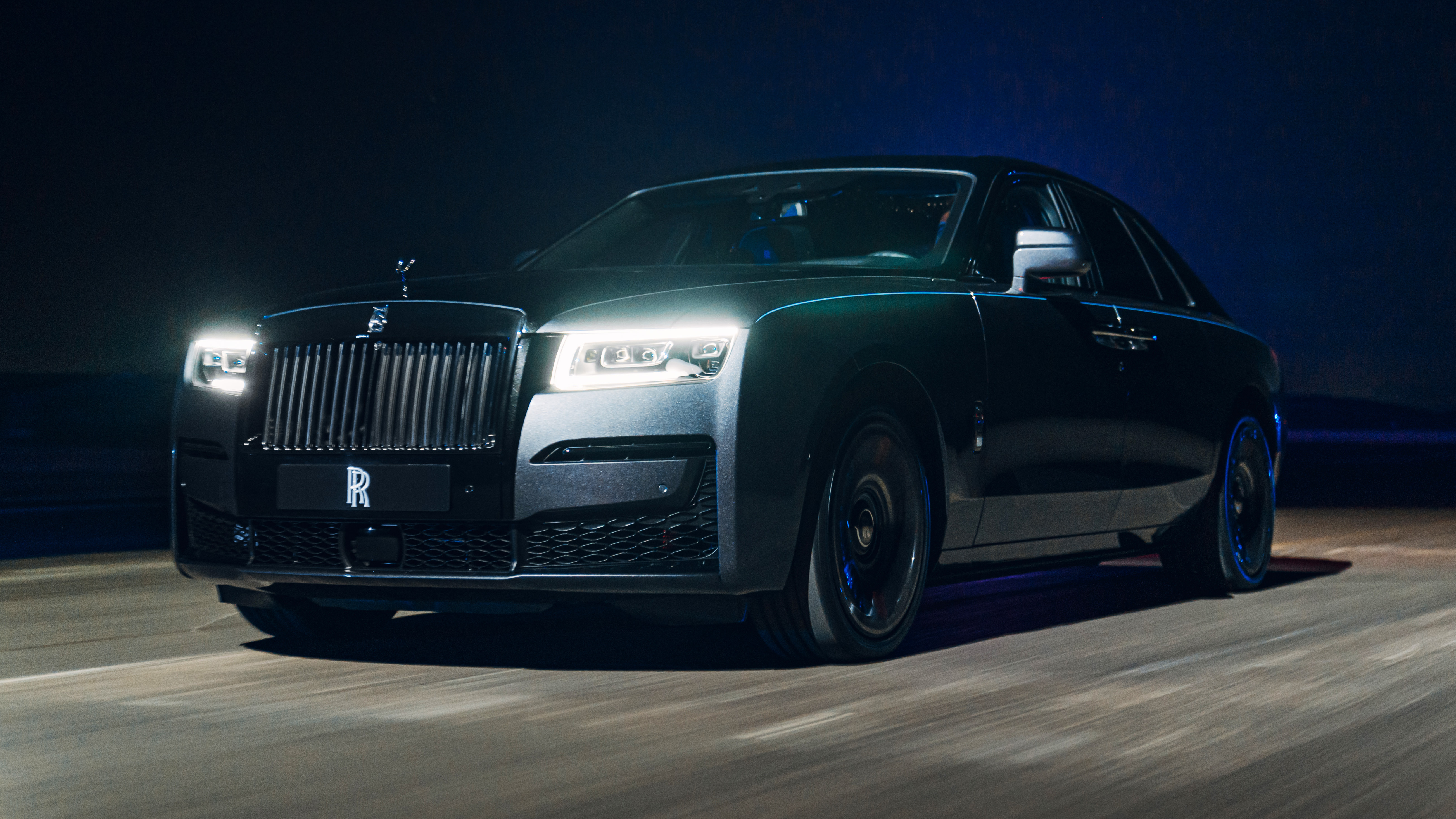 Rolls-Royce Black Badge review Top Gear 2021