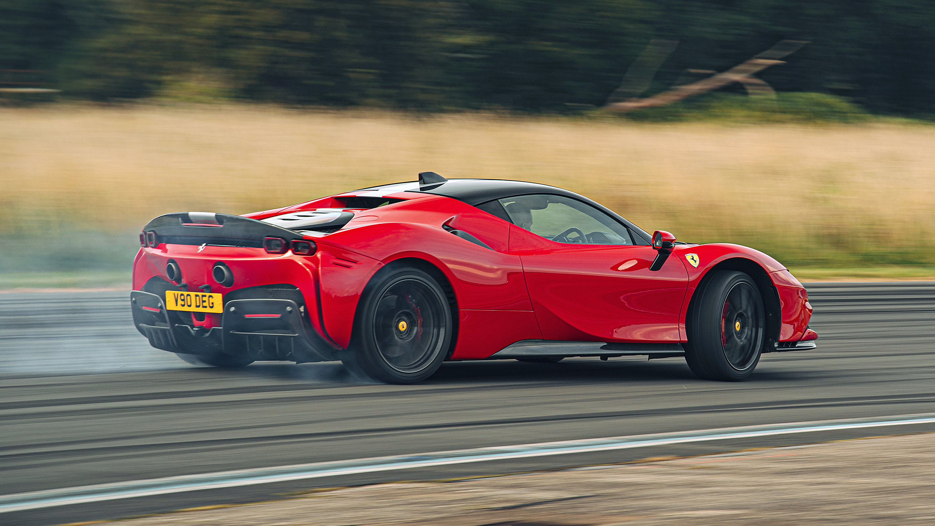 Ferrari SF90 Stradale