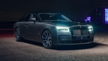 Rolls-Royce Black Badge review Top Gear 2021