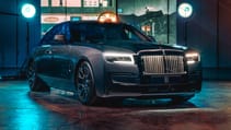 Rolls-Royce Black Badge review Top Gear 2021