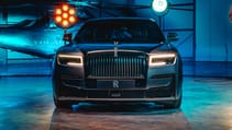 Rolls-Royce Black Badge review Top Gear 2021