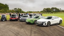 Top Gear Audi e-tron GT quattro – long-term review