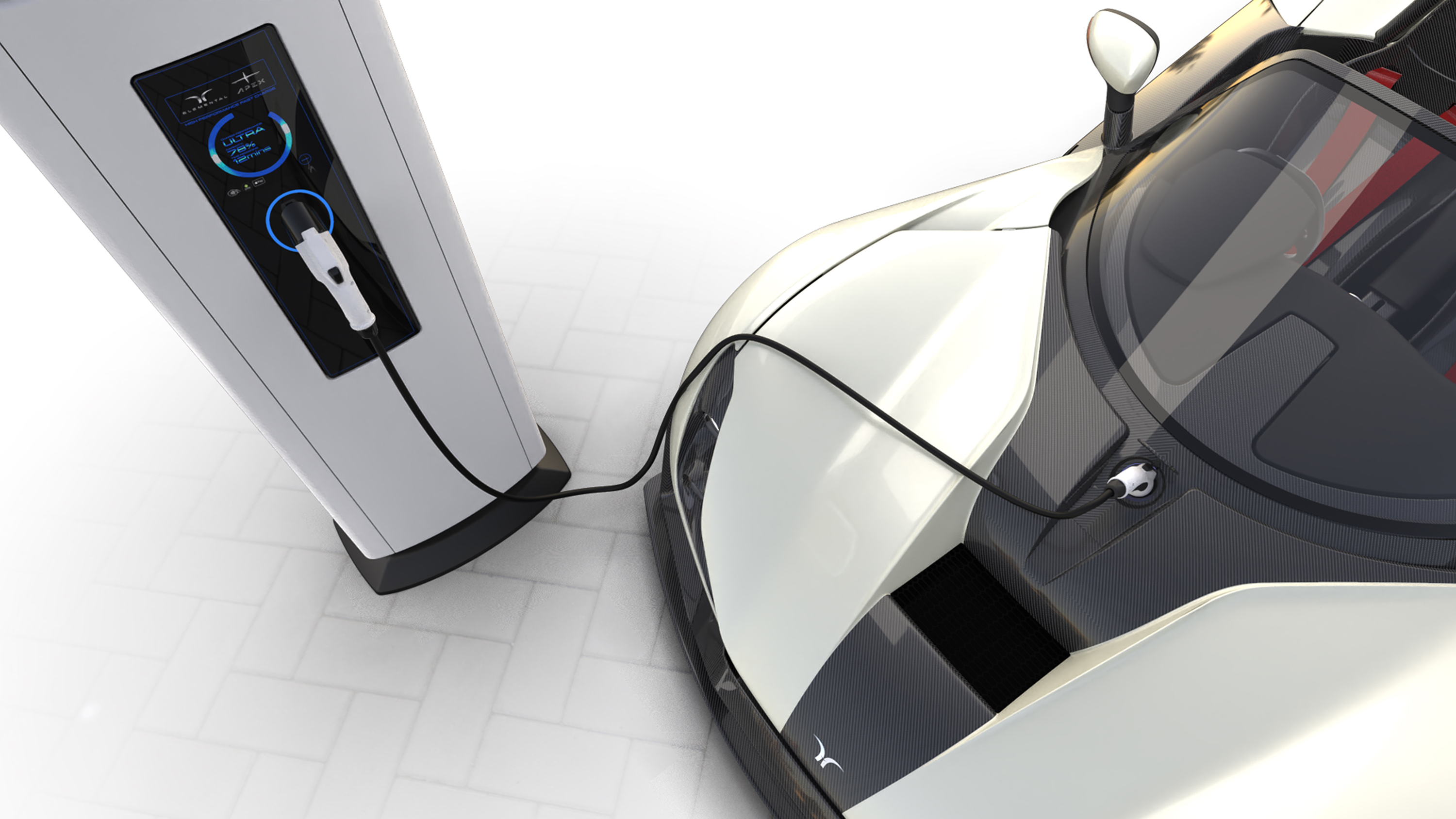 Elemental RP1 EV charging