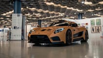 Mazzanti Evantra Pura Top Gear