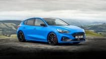 Ford Focus ST Edition Top Gear review