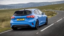 Ford Focus ST Edition Top Gear review