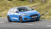 Ford Focus ST Edition Top Gear review