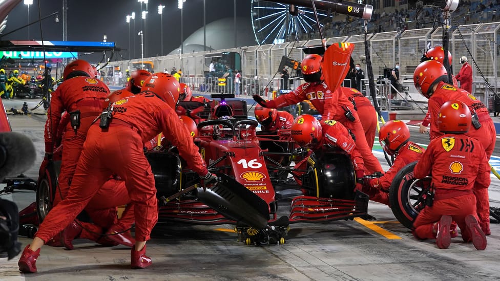 Formula 1 Qatar Grand Prix