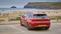 Top Gear Cupra Leon Estate review