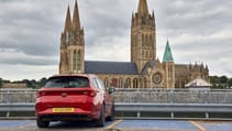 Top Gear Cupra Leon Estate review