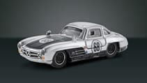 IWC x Hot Wheels Racing Works Mercedes-Benz 300SL Gullwing