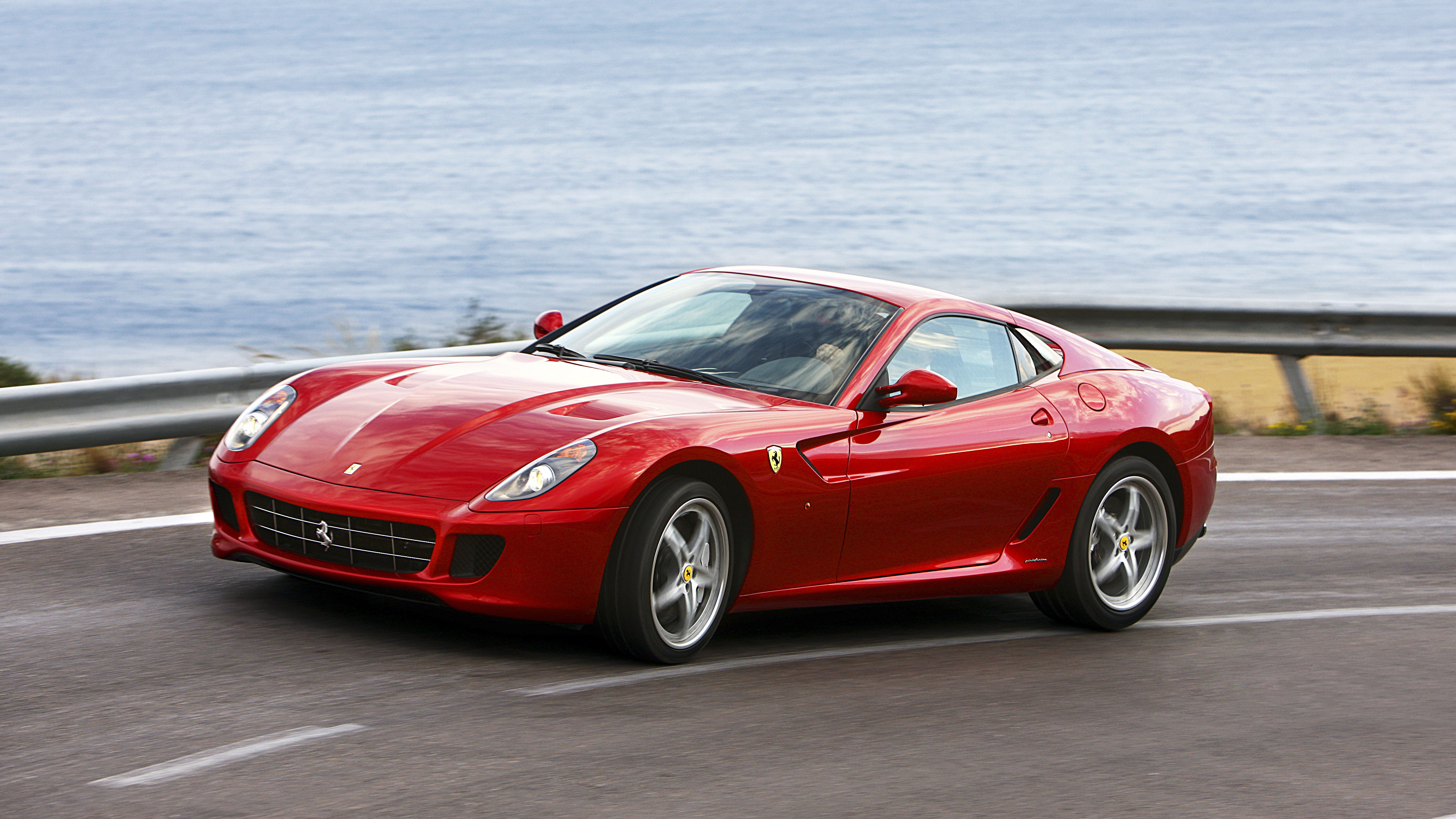 Ferrari 599 GTB HGTE Top Gear