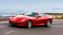 Ferrari 599 GTB HGTE Top Gear