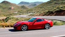 Ferrari 599 GTB HGTE Top Gear