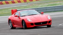 Ferrari 599 GTB HGTE Top Gear