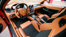 Ferrari 599 GTB HGTE Top Gear