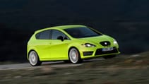 Seat Leon Cupra R Top Gear