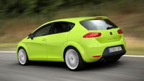 Seat Leon Cupra R Top Gear