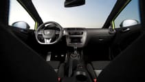 Seat Leon Cupra R Top Gear