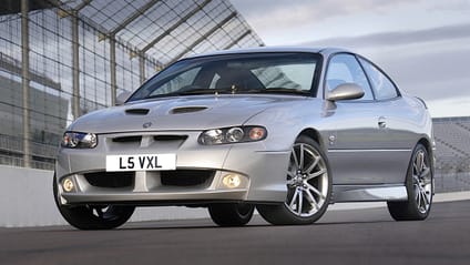 Top Gear Vauxhall Monaro VXR