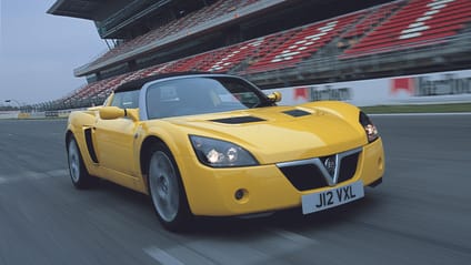 Top Gear Vauxhall VX220