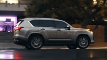 Lexus LX600 TOP Gear