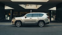 Lexus LX600 TOP Gear