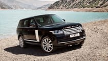 New Range Rover 2021 Top Gear