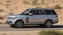 New Range Rover 2021 Top Gear