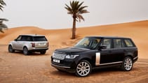 New Range Rover 2021 Top Gear