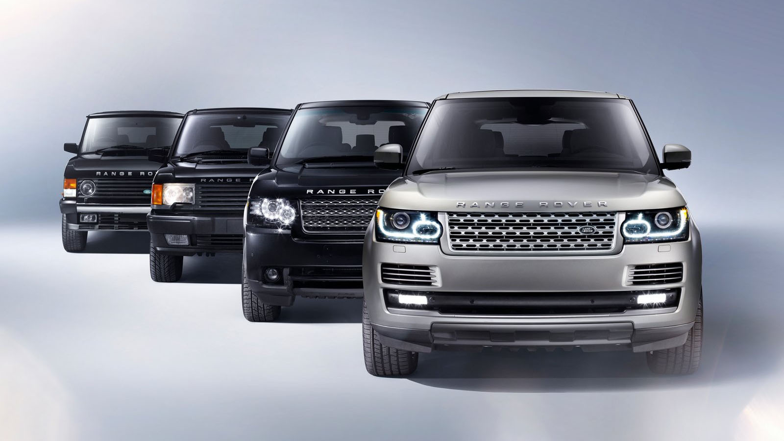 New Range Rover 2021 Top Gear