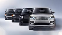 New Range Rover 2021 Top Gear