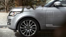 New Range Rover 2021 Top Gear