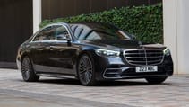 Mercedes-Benz S-Class S400d review Top Gear 2021