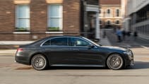 Mercedes-Benz S-Class S400d review Top Gear 2021