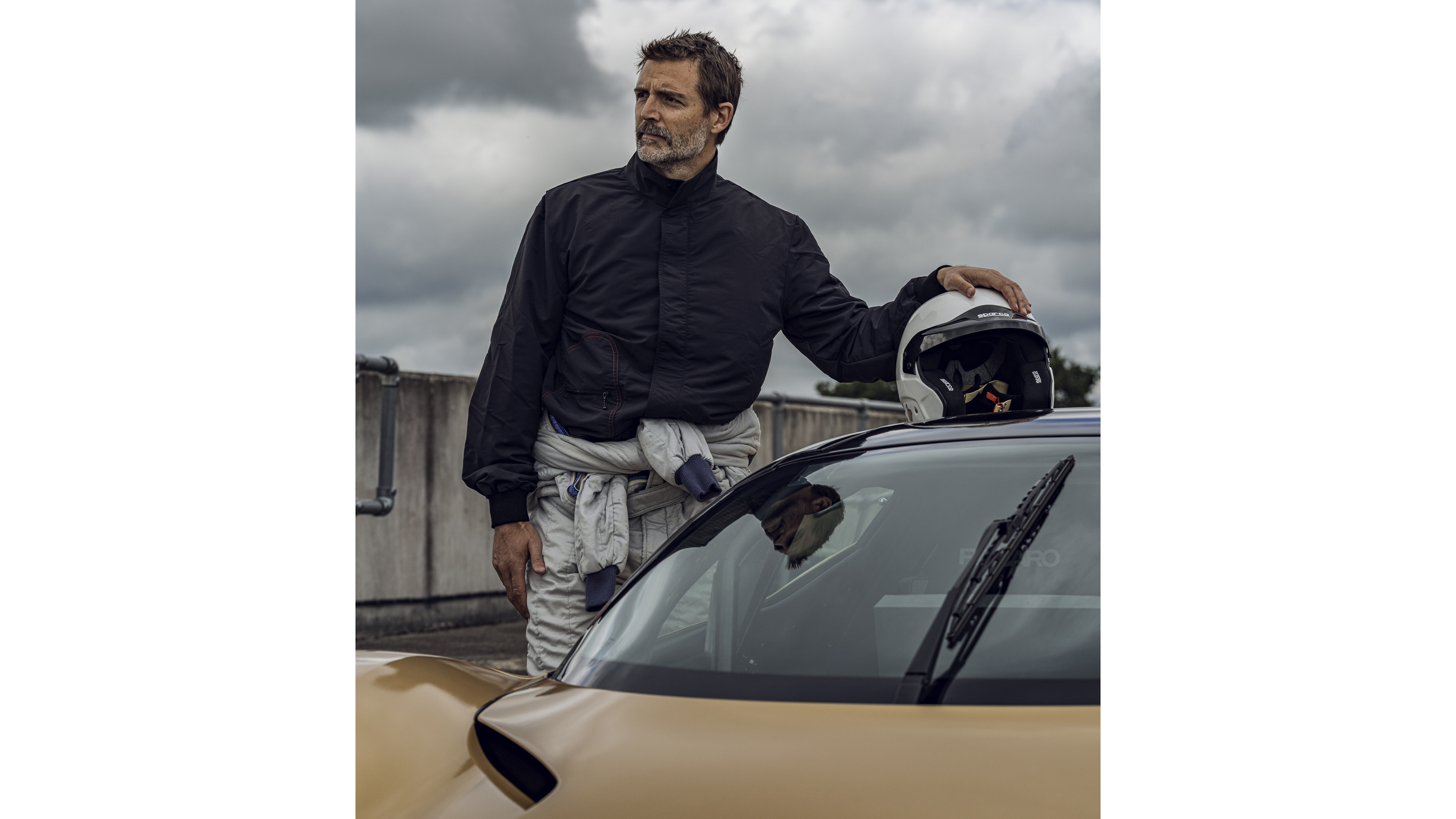 Lotus jacket top gear