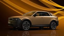 Lancia Montecarlo hybrid SUV concept by David Obendorfer