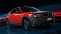 Lancia Montecarlo hybrid SUV concept by David Obendorfer