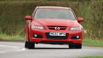 Mazda6 MPS Top Gear