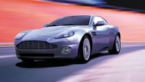 Aston Martin V12 Vanquish