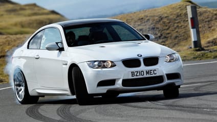 E92 BMW M3 Coupe - Top Gear's best cars for £15k