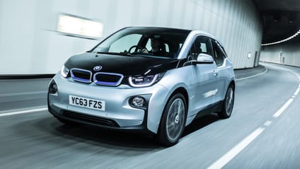 BMW i3 - Top Gear's best cars for £15k