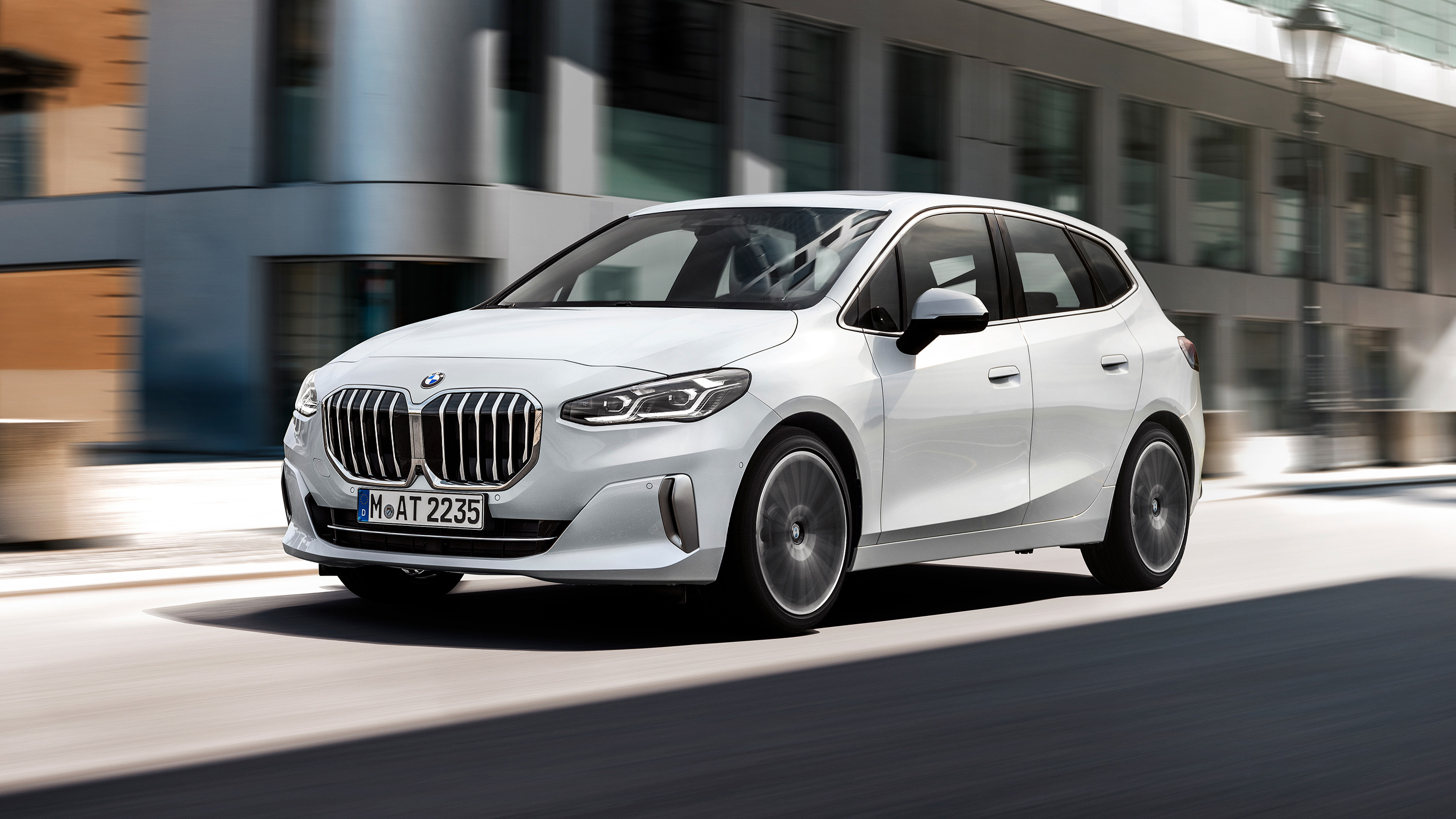 BMW 2 Series Active Tourer 2021 Top Gear