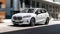 BMW 2 Series Active Tourer 2021 Top Gear