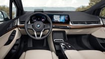 BMW 2 Series Active Tourer 2021 Top Gear