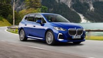 BMW 2 Series Active Tourer 2021 Top Gear