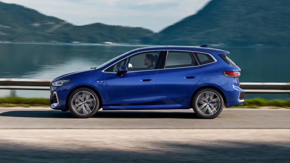 Top Gear opinion - why the BMW 2 Series Active Tourer isn't that bad