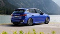 BMW 2 Series Active Tourer 2021 Top Gear