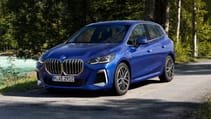 BMW 2 Series Active Tourer 2021 Top Gear