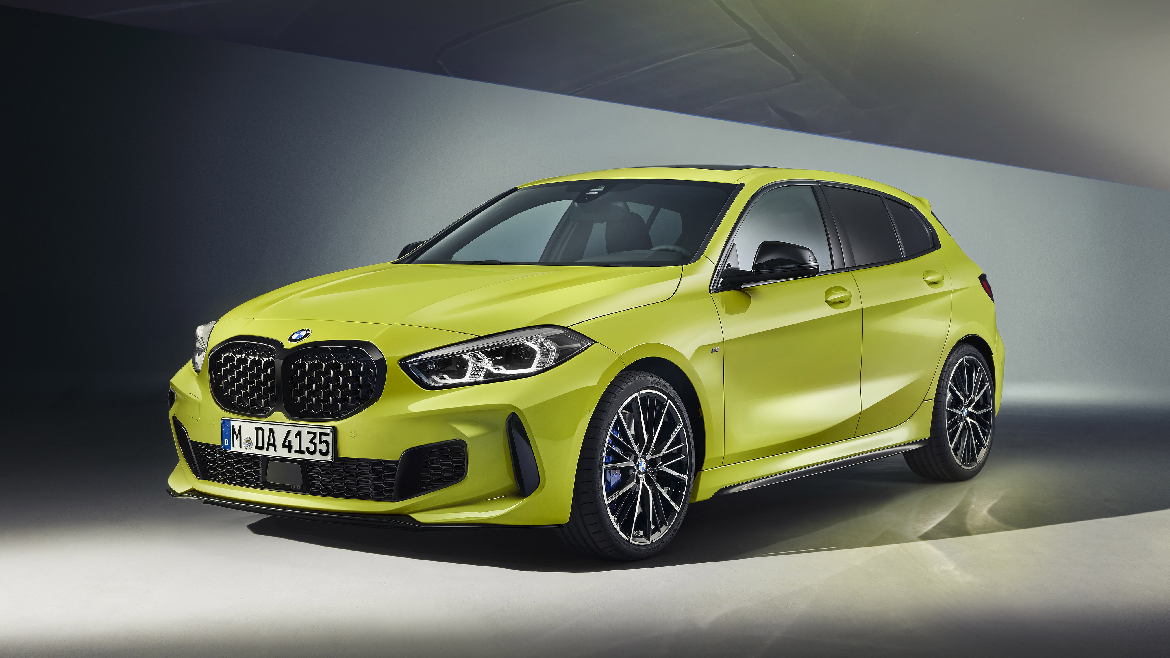 BMW M135i Top Gear